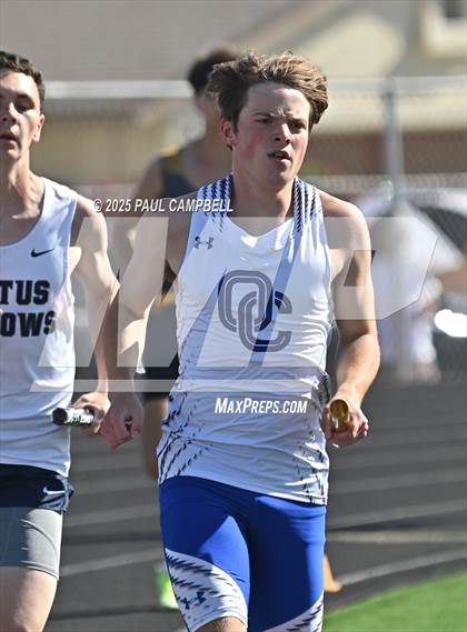 Thumbnail 1 in Northeast Valley Invitational (Track Events) photogallery.