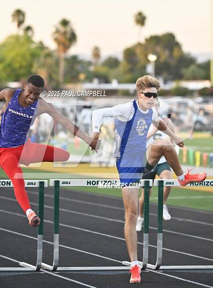 Thumbnail 1 in Northeast Valley Invitational (Track Events) photogallery.