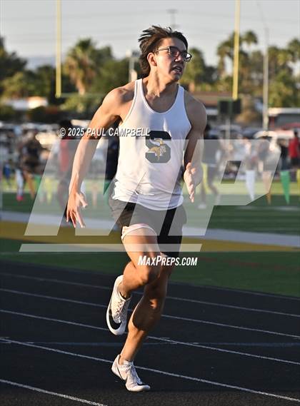 Thumbnail 2 in Northeast Valley Invitational (Track Events) photogallery.
