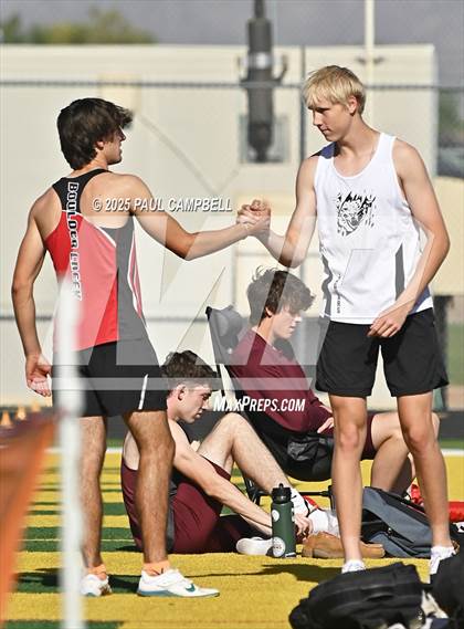 Thumbnail 3 in Northeast Valley Invitational (Track Events) photogallery.