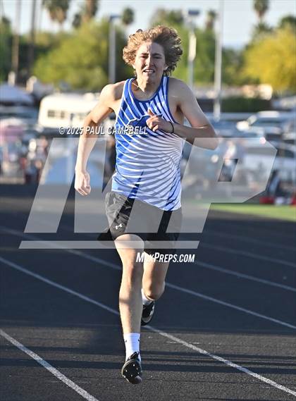 Thumbnail 1 in Northeast Valley Invitational (Track Events) photogallery.
