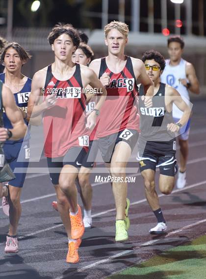 Thumbnail 2 in Northeast Valley Invitational (Track Events) photogallery.