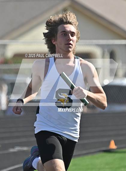 Thumbnail 3 in Northeast Valley Invitational (Track Events) photogallery.