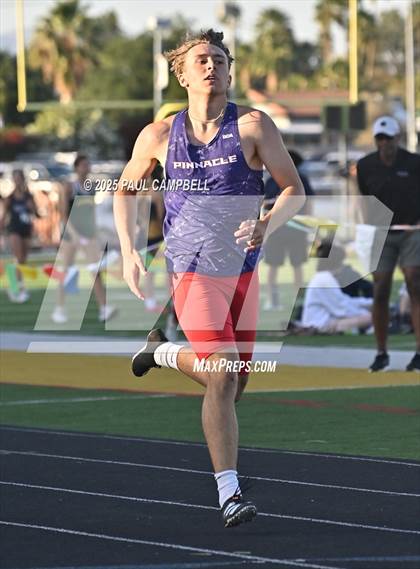 Thumbnail 1 in Northeast Valley Invitational (Track Events) photogallery.