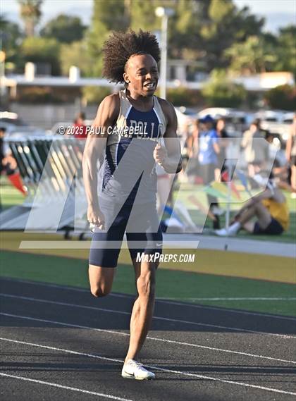 Thumbnail 1 in Northeast Valley Invitational (Track Events) photogallery.