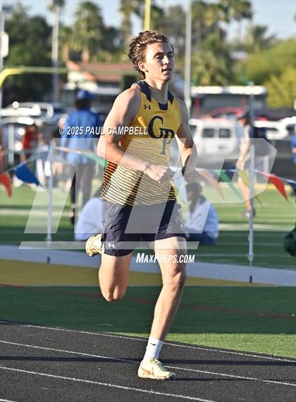 Thumbnail 1 in Northeast Valley Invitational (Track Events) photogallery.