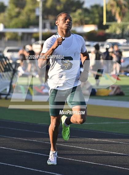 Thumbnail 2 in Northeast Valley Invitational (Track Events) photogallery.