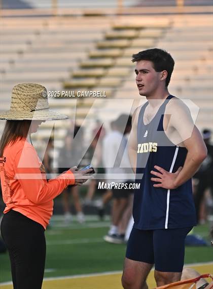 Thumbnail 1 in Northeast Valley Invitational (Track Events) photogallery.