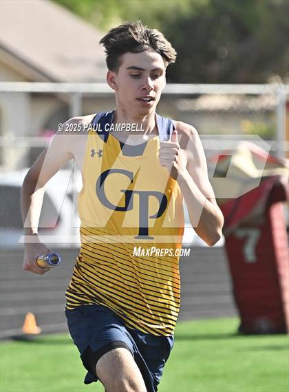 Thumbnail 3 in Northeast Valley Invitational (Track Events) photogallery.