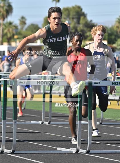 Thumbnail 2 in Northeast Valley Invitational (Track Events) photogallery.