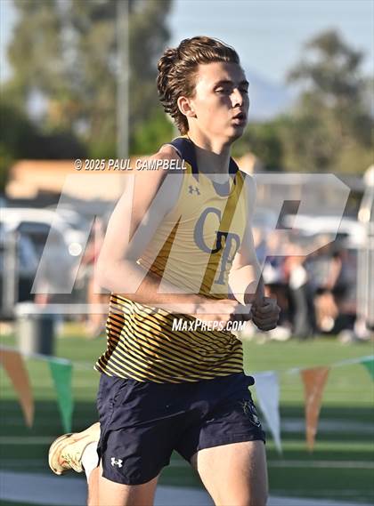 Thumbnail 1 in Northeast Valley Invitational (Track Events) photogallery.