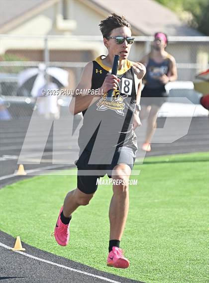 Thumbnail 1 in Northeast Valley Invitational (Track Events) photogallery.