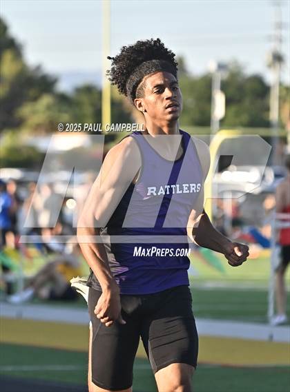 Thumbnail 1 in Northeast Valley Invitational (Track Events) photogallery.
