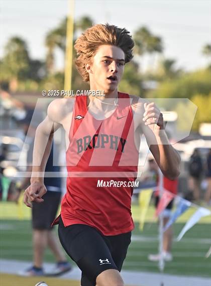 Thumbnail 1 in Northeast Valley Invitational (Track Events) photogallery.