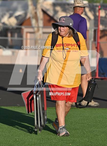 Thumbnail 1 in Northeast Valley Invitational (Track Events) photogallery.