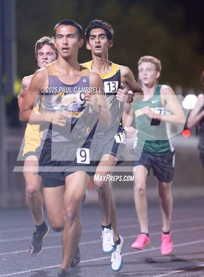 Thumbnail 2 in Northeast Valley Invitational (Track Events) photogallery.
