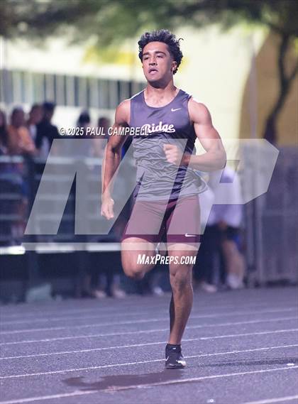 Thumbnail 2 in Northeast Valley Invitational (Track Events) photogallery.