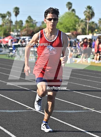 Thumbnail 1 in Northeast Valley Invitational (Track Events) photogallery.