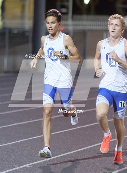 Thumbnail 1 in Northeast Valley Invitational (Track Events) photogallery.