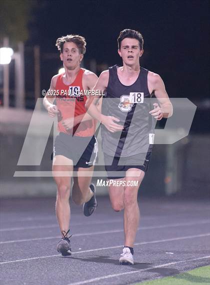 Thumbnail 2 in Northeast Valley Invitational (Track Events) photogallery.
