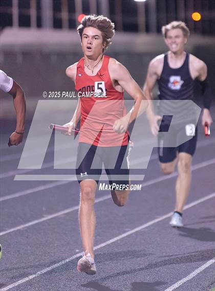 Thumbnail 2 in Northeast Valley Invitational (Track Events) photogallery.