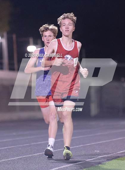 Thumbnail 1 in Northeast Valley Invitational (Track Events) photogallery.