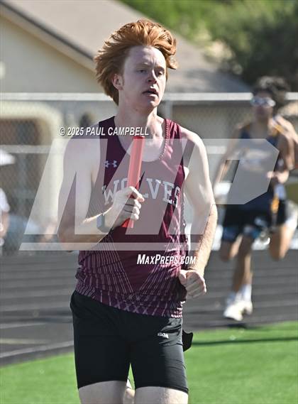 Thumbnail 3 in Northeast Valley Invitational (Track Events) photogallery.