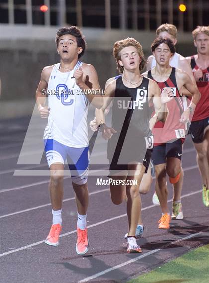 Thumbnail 2 in Northeast Valley Invitational (Track Events) photogallery.
