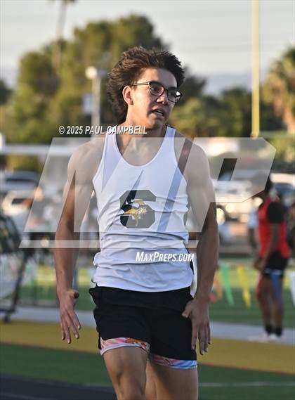 Thumbnail 1 in Northeast Valley Invitational (Track Events) photogallery.