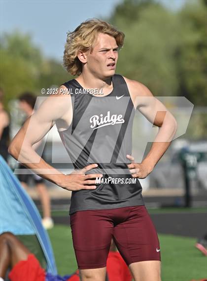 Thumbnail 3 in Northeast Valley Invitational (Track Events) photogallery.