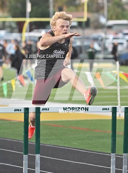 Thumbnail 1 in Northeast Valley Invitational (Track Events) photogallery.