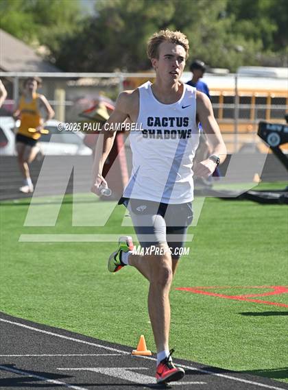 Thumbnail 2 in Northeast Valley Invitational (Track Events) photogallery.