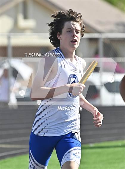 Thumbnail 3 in Northeast Valley Invitational (Track Events) photogallery.