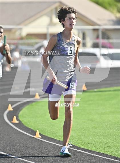 Thumbnail 2 in Northeast Valley Invitational (Track Events) photogallery.