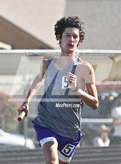 Thumbnail 1 in Northeast Valley Invitational (Track Events) photogallery.