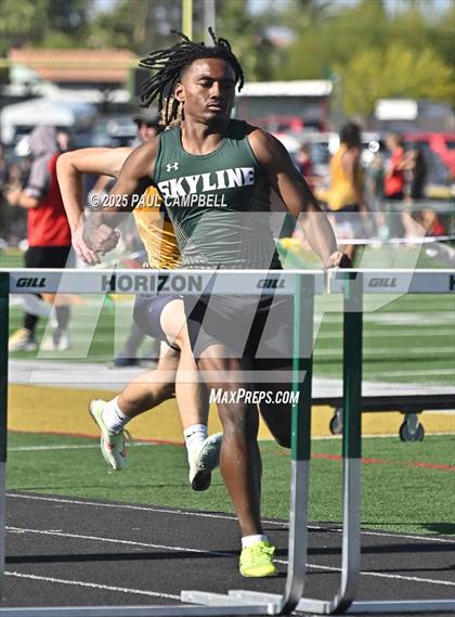 Thumbnail 2 in Northeast Valley Invitational (Track Events) photogallery.