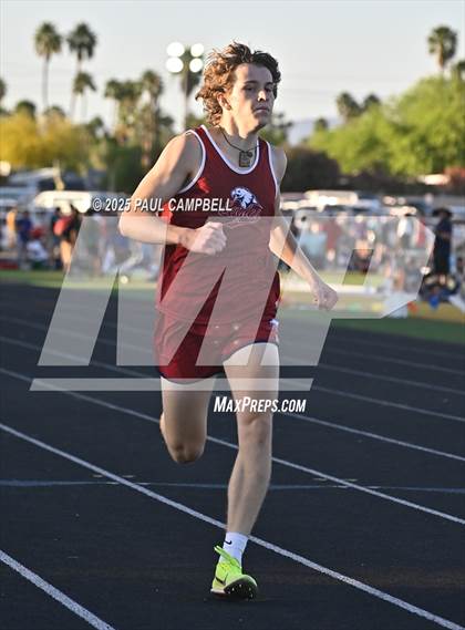 Thumbnail 3 in Northeast Valley Invitational (Track Events) photogallery.