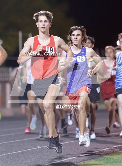 Thumbnail 3 in Northeast Valley Invitational (Track Events) photogallery.