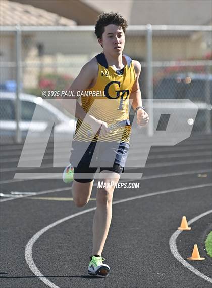 Thumbnail 3 in Northeast Valley Invitational (Track Events) photogallery.