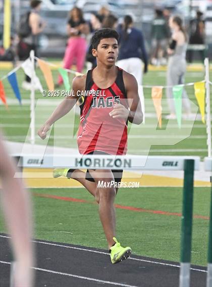 Thumbnail 2 in Northeast Valley Invitational (Track Events) photogallery.
