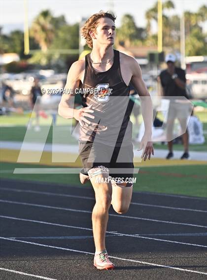 Thumbnail 3 in Northeast Valley Invitational (Track Events) photogallery.