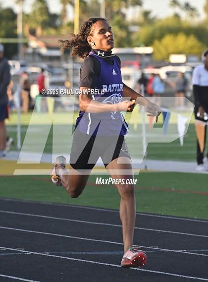 Thumbnail 1 in Northeast Valley Invitational (Track Events) photogallery.