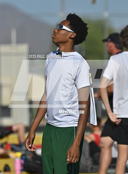 Thumbnail 2 in Northeast Valley Invitational (Track Events) photogallery.