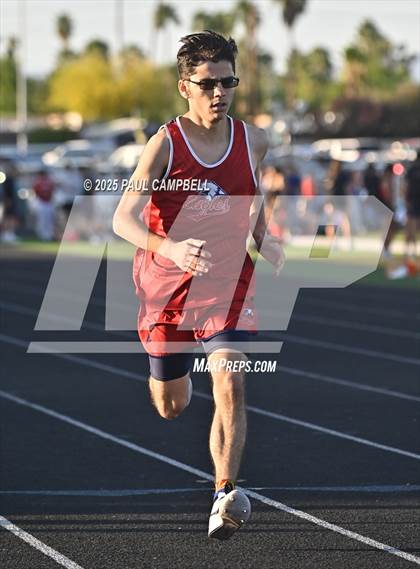 Thumbnail 2 in Northeast Valley Invitational (Track Events) photogallery.