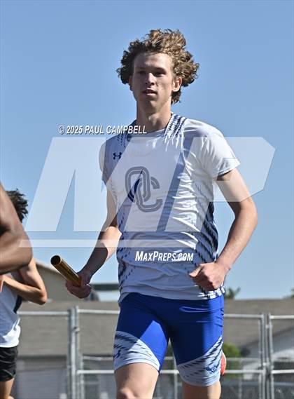 Thumbnail 2 in Northeast Valley Invitational (Track Events) photogallery.