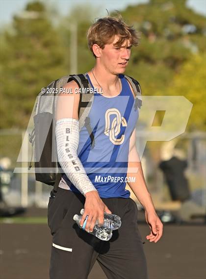 Thumbnail 2 in Northeast Valley Invitational (Track Events) photogallery.