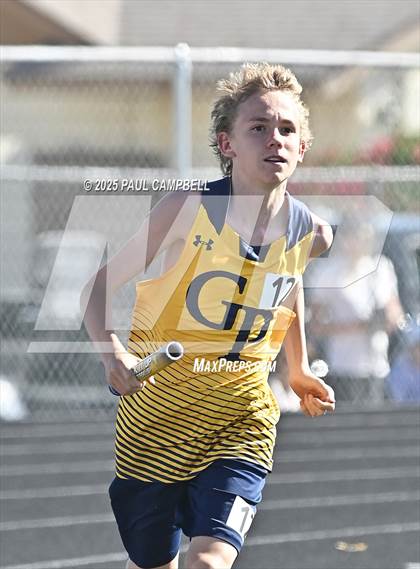 Thumbnail 3 in Northeast Valley Invitational (Track Events) photogallery.