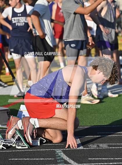 Thumbnail 1 in Northeast Valley Invitational (Track Events) photogallery.
