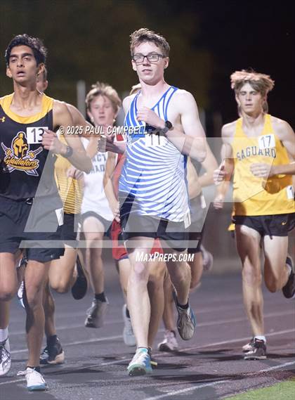 Thumbnail 1 in Northeast Valley Invitational (Track Events) photogallery.