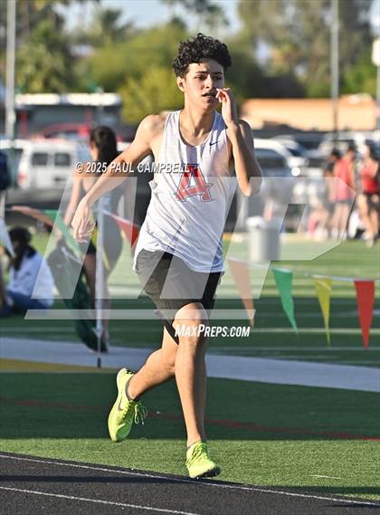Thumbnail 1 in Northeast Valley Invitational (Track Events) photogallery.